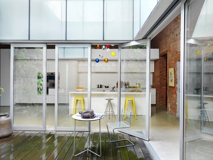 Heritage Building by Omer Arbel