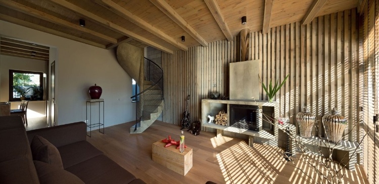 Jack’s House by Sergey Makhno