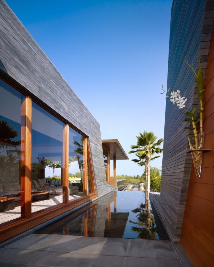 Kona Residence, Hawaii Kona Residence by Belzberg Architects - 8