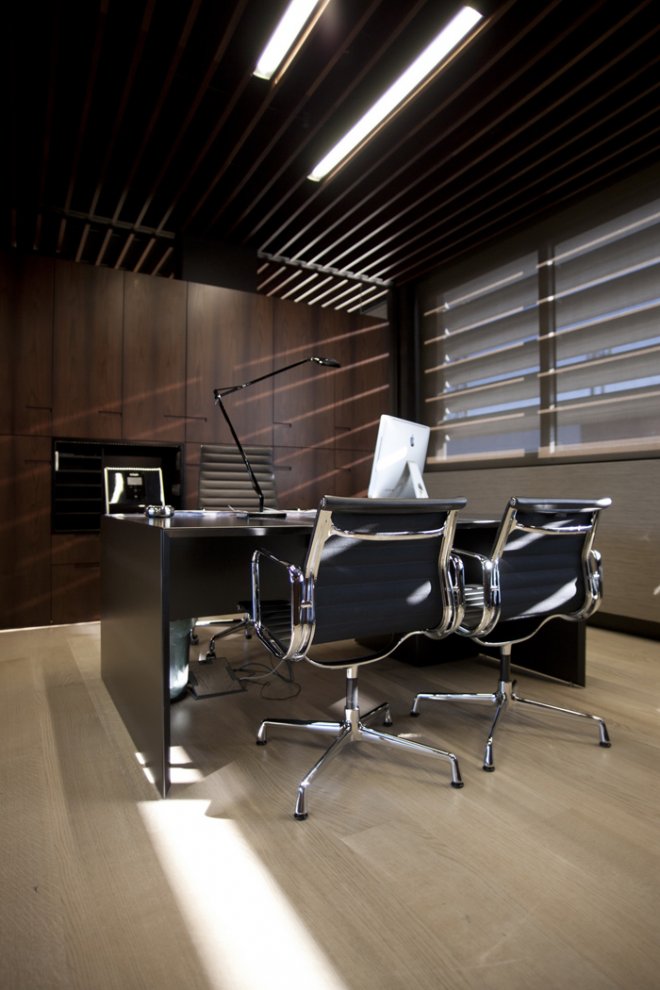 Law Office by Nino Virag