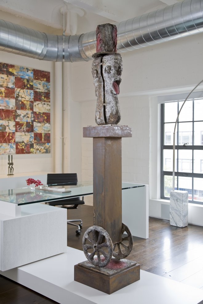 Contemporary Loft by Studio Santalla