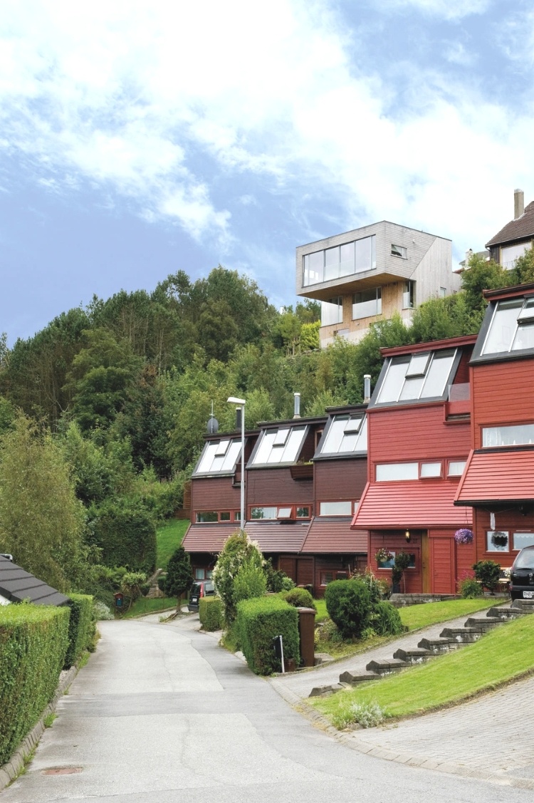 Northface House
