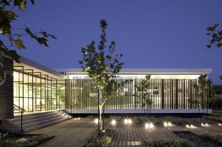 Pavilion 2012, Israel