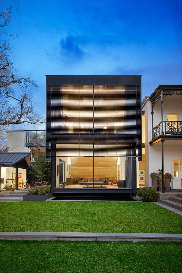 Renovated Victorian House