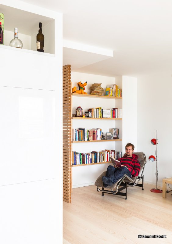 Interior Design by Maurizio Giovannoni