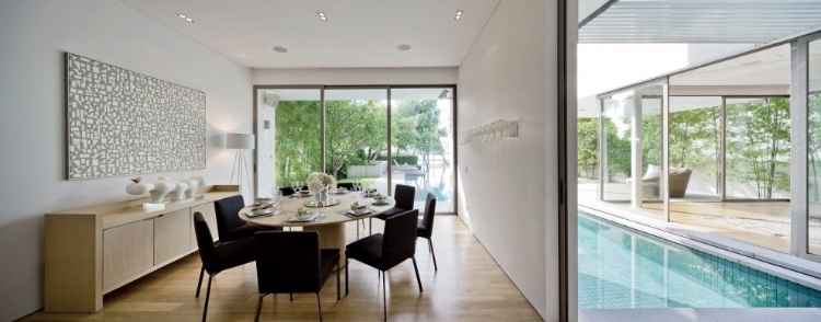 Sentosa House design