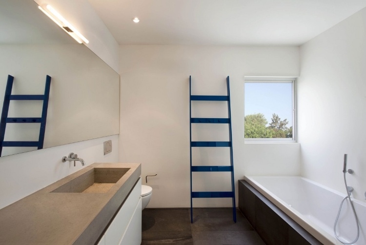 Tel-Aviv Residence by Levy:Chamizer Architects