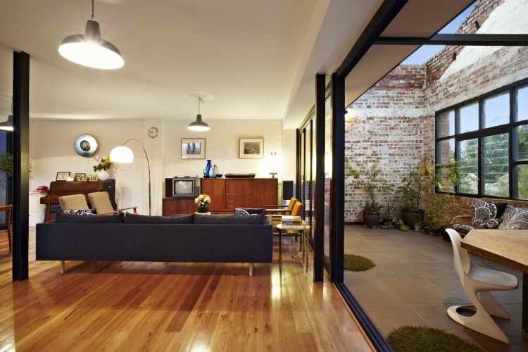 Abbotsford Warehouse Apartments