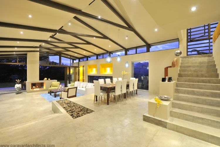 Areopagus residence