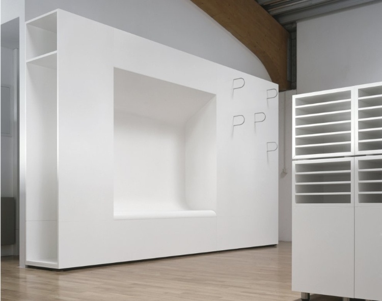Argonauten G2 by ern+ heinzl Architekten