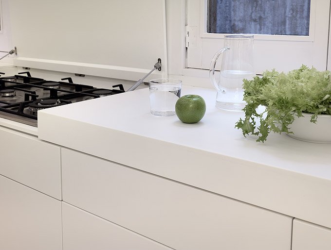 Crusch Alba interior design