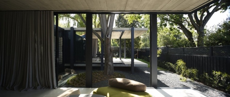 Elm and Villow House