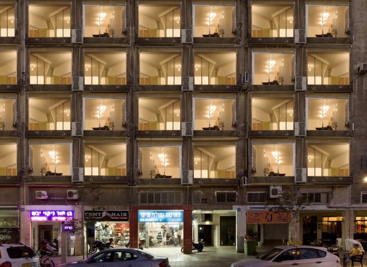 First Floor Penthouse
