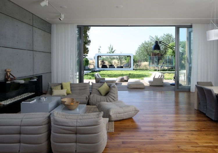 House K design