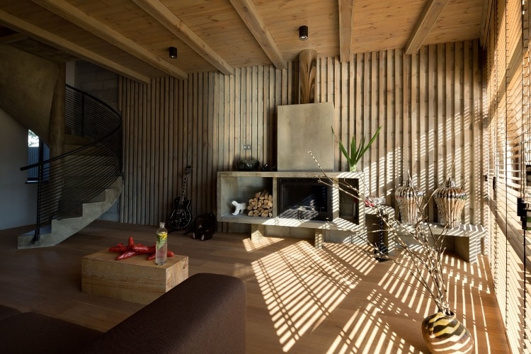 Jack’s House by Sergey Makhno