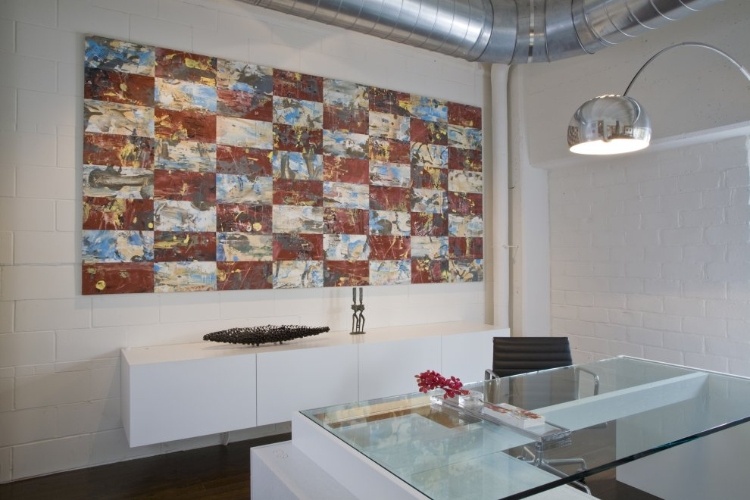 Contemporary Loft by Studio Santalla