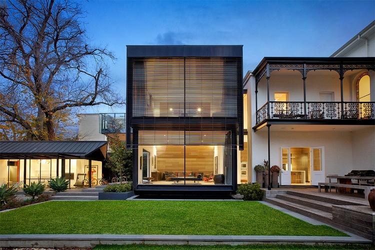 Renovated Victorian House
