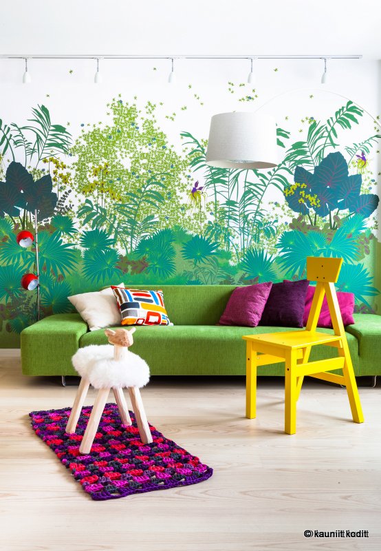 Interior Design by Maurizio Giovannoni