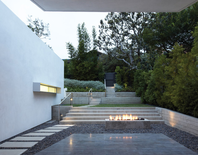 Santa Monica Canyon Residence
