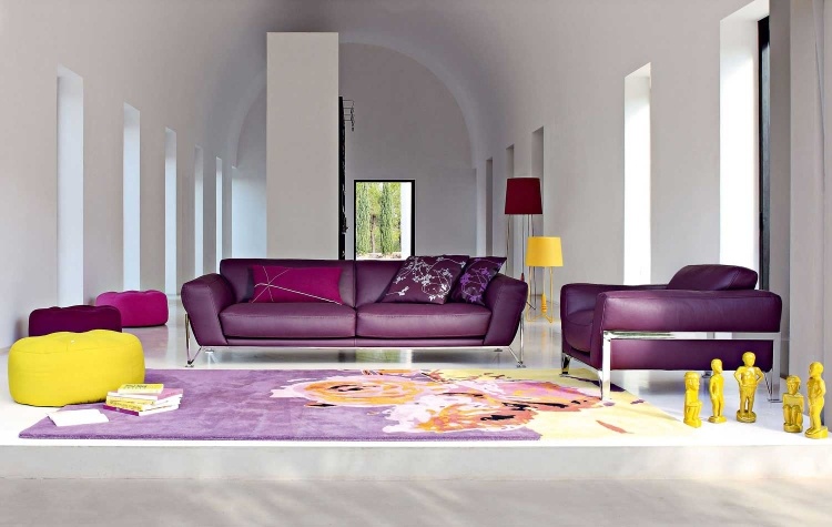 Sofa by Roche Bobois