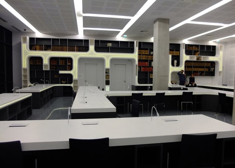 alphabet library design