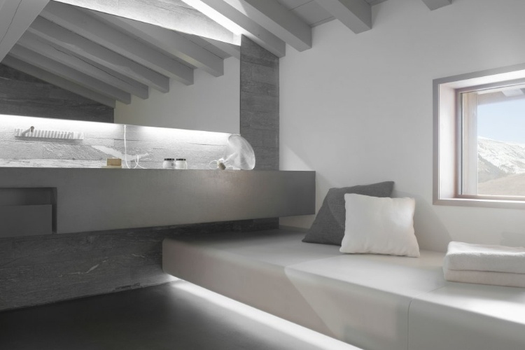 Chalet Berranger interior