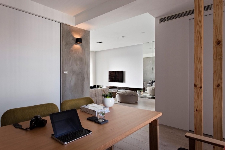 Apartment design by Fertility Design