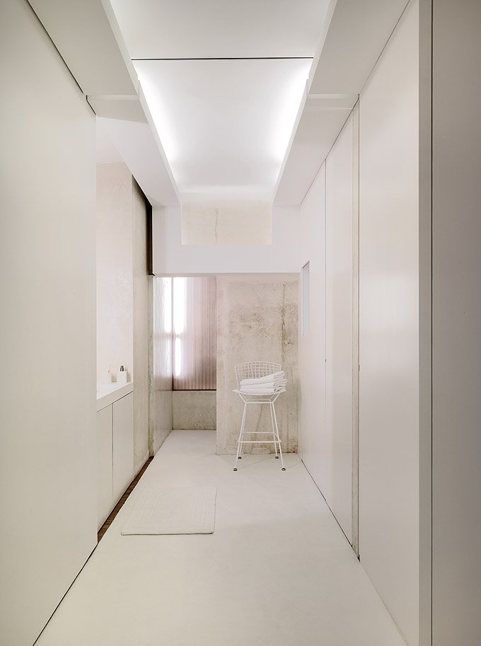 Crusch Alba interior design