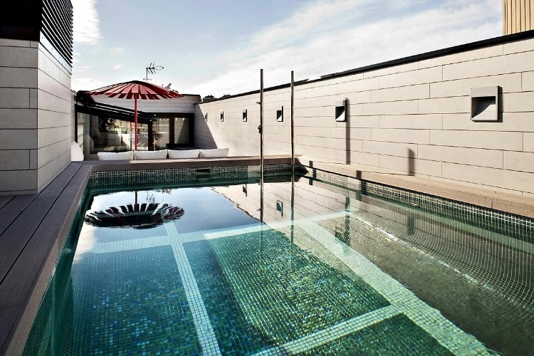 Family House in Barcelona