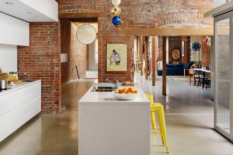 Heritage Building by Omer Arbel