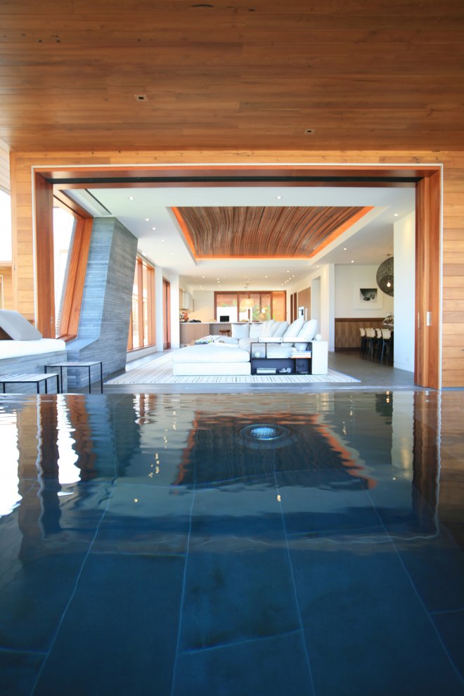 Kona Residence, Hawaii Kona Residence by Belzberg Architects - 10