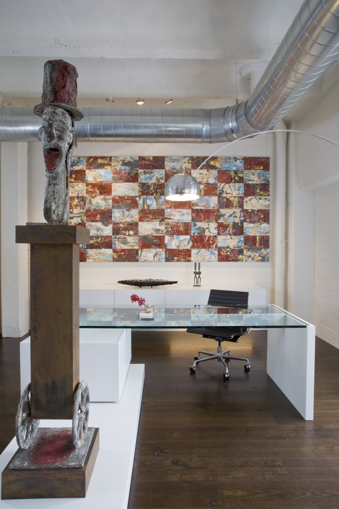 Contemporary Loft by Studio Santalla