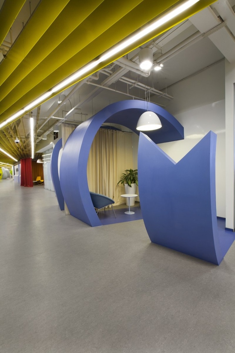 Yandex Office