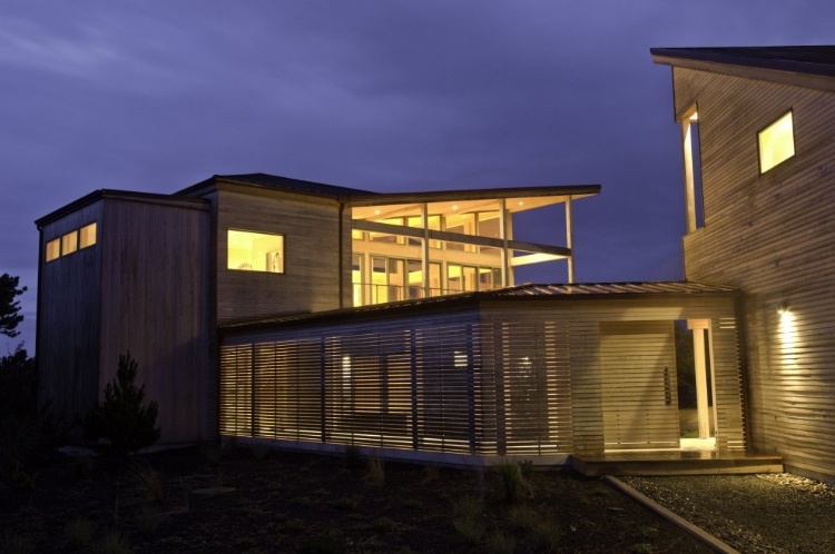 Coastal Residence
