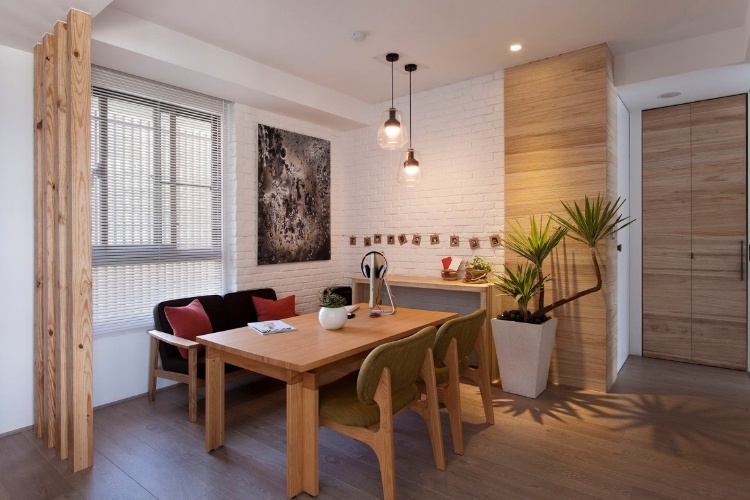 Apartment design by Fertility Design