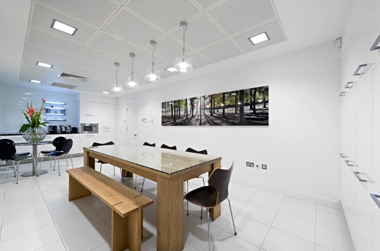 Contemporary Office Space