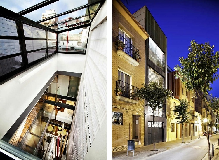 Family House in Barcelona