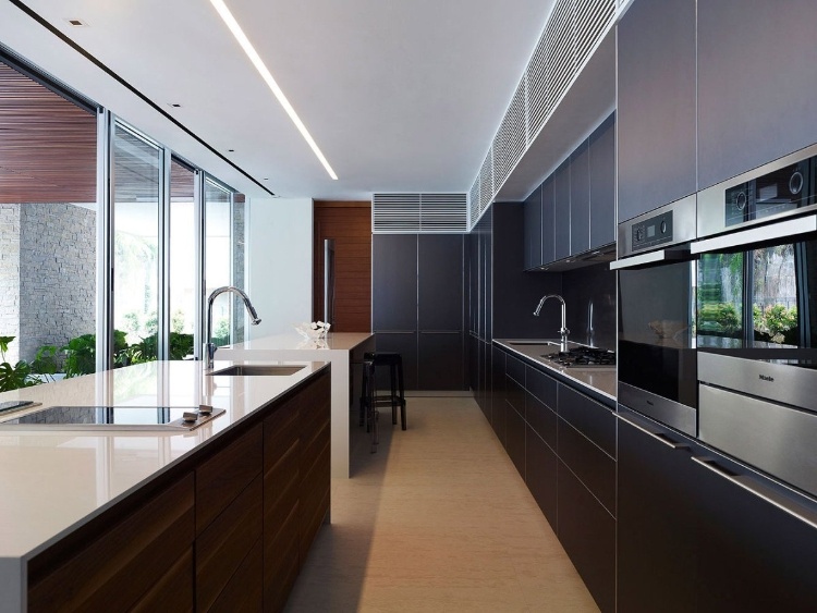 JKC1 House by ONG&ONG