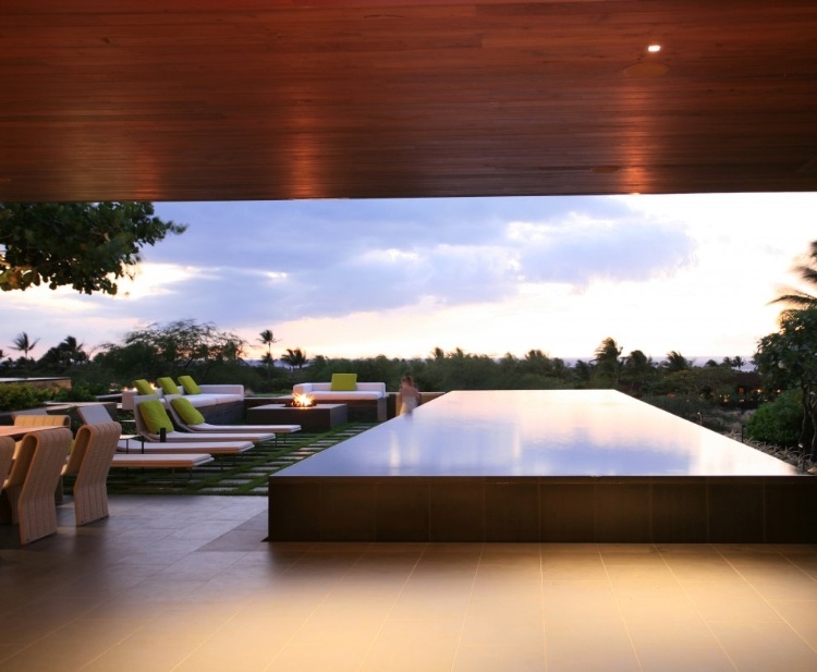 Kona Residence, Hawaii Kona Residence by Belzberg Architects - 11