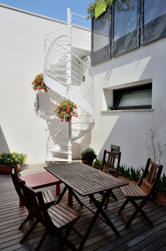 Loft Sangervasio