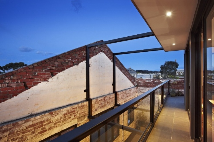 Abbotsford Warehouse Apartments