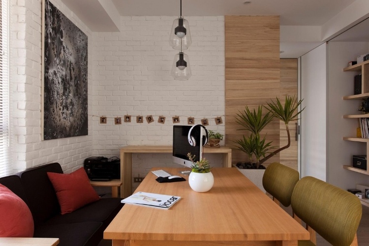 Apartment design by Fertility Design