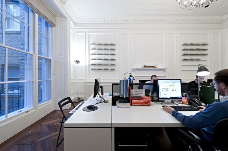 Contemporary Office Space