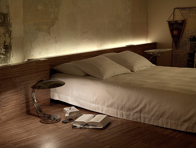 Crusch Alba interior design