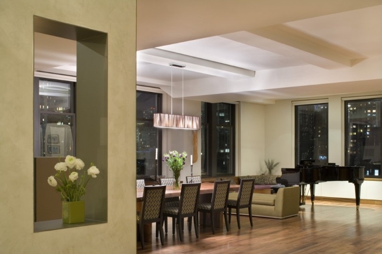 Empire State Loft interior