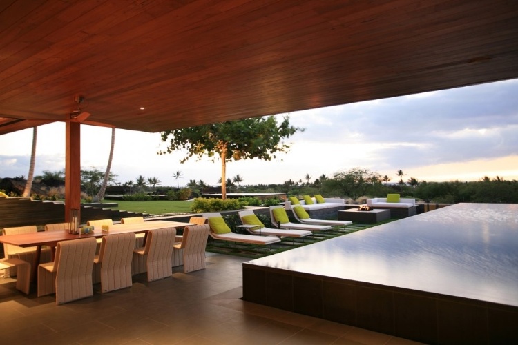 Kona Residence, Hawaii Kona Residence by Belzberg Architects - 12