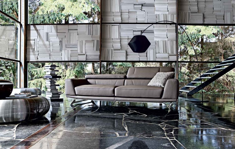 Sofa by Roche Bobois