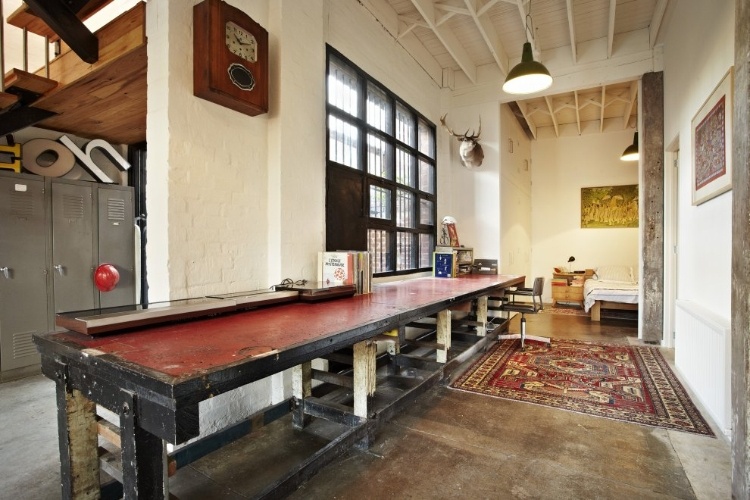 Abbotsford Warehouse Apartments