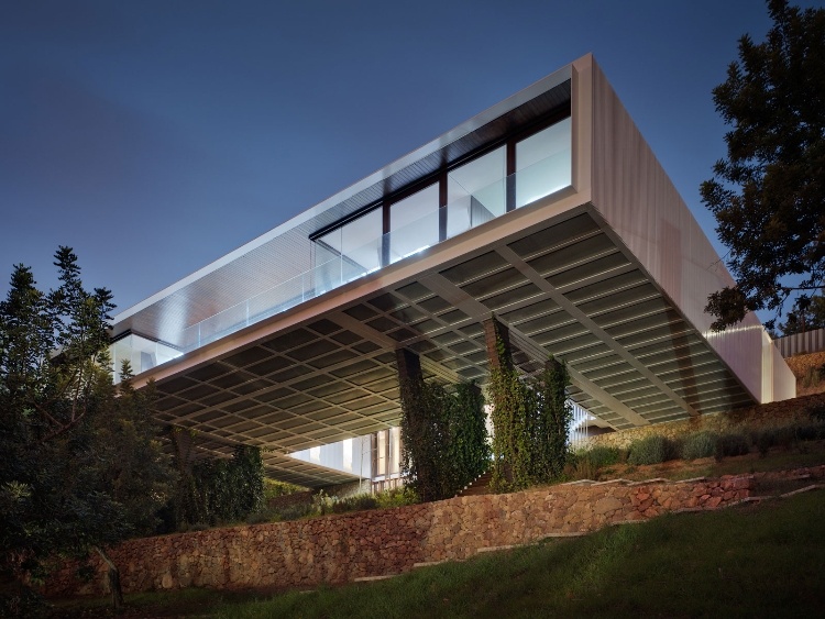 BF House design