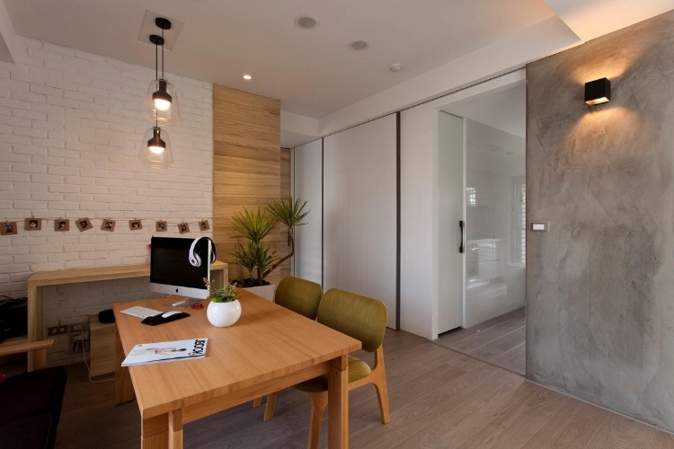 Apartment design by Fertility Design